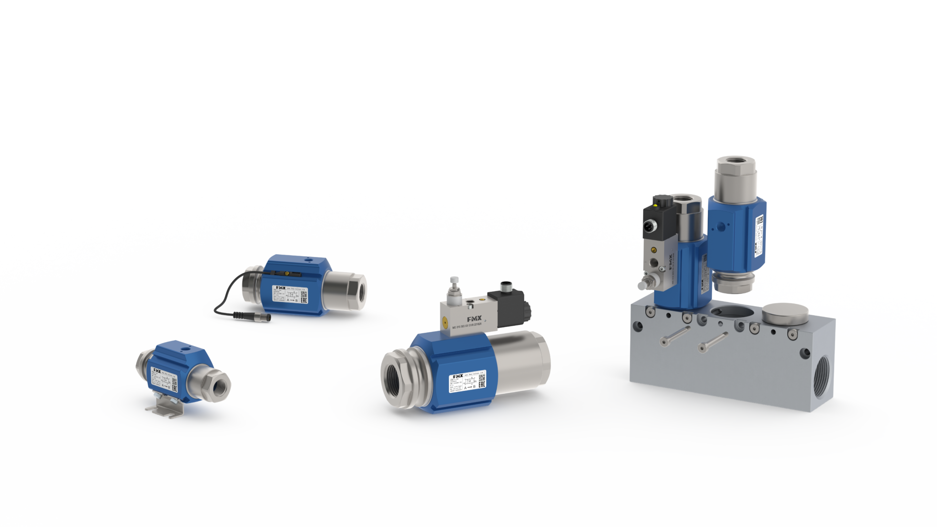 Müller co-ax: Pioneer in Coaxial Valve Technology