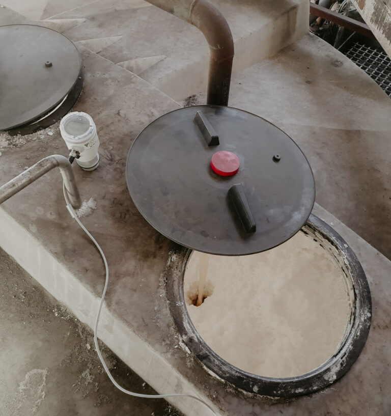 Safe Liquid Storage