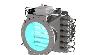 AquaDose UV System