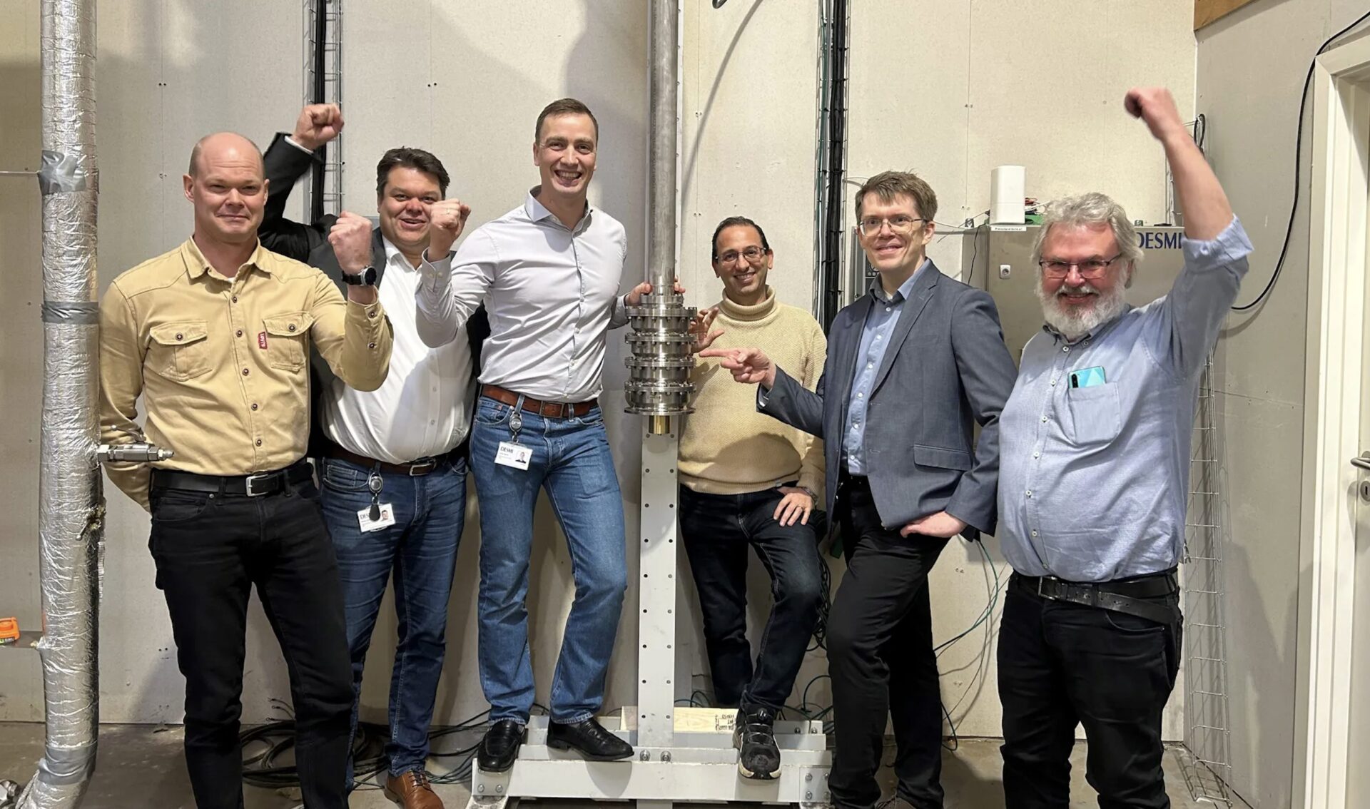 DESMI Introduces Pump Technology Designed for Liquefied CO₂ Infrastructure