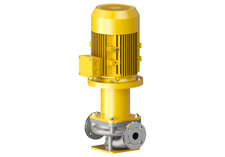 Magnetic Drive Centrifugal Pumps