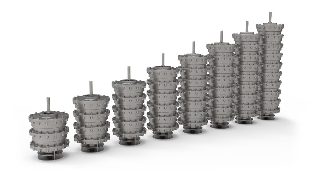 New DesFuel – Deepwell (RSL) Pump