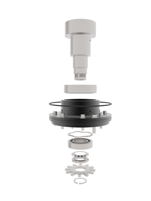New DesFuel – Deepwell (RSL) Pump