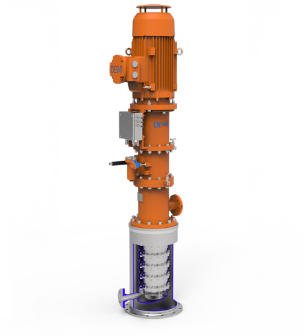 New DesFuel – Deepwell (RSL) Pump: the features to handle any alternative fuel