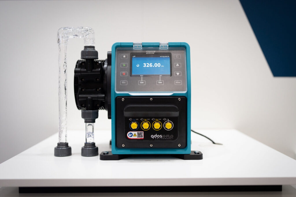 Dosing Pump Solutions