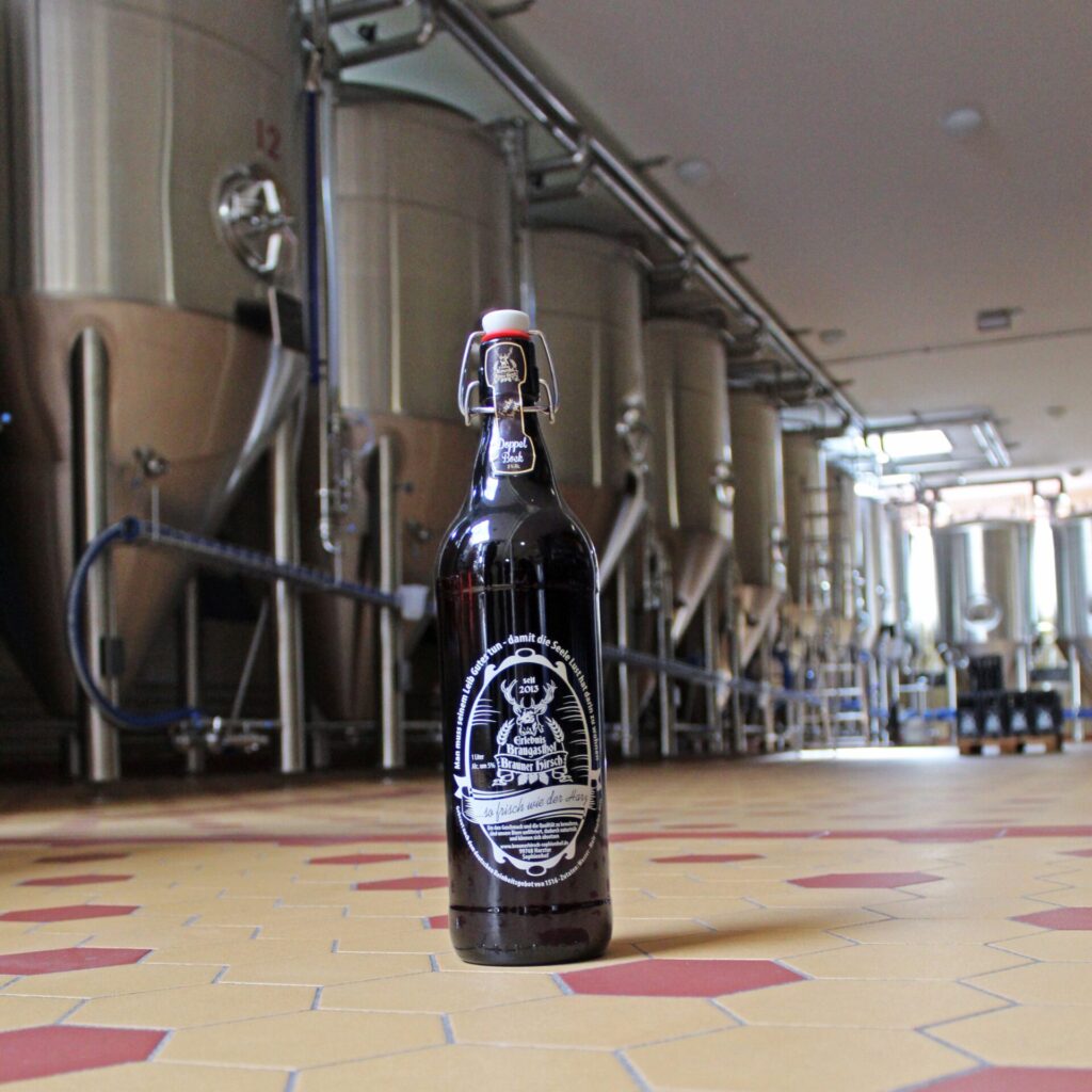 Maximum flexibility with minimal investment: Mobile Flow and Conductivity sensors enable fully automated brewing