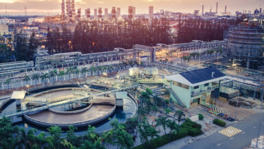 Industrial Wastewater Management