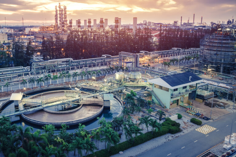 Industrial Wastewater Management