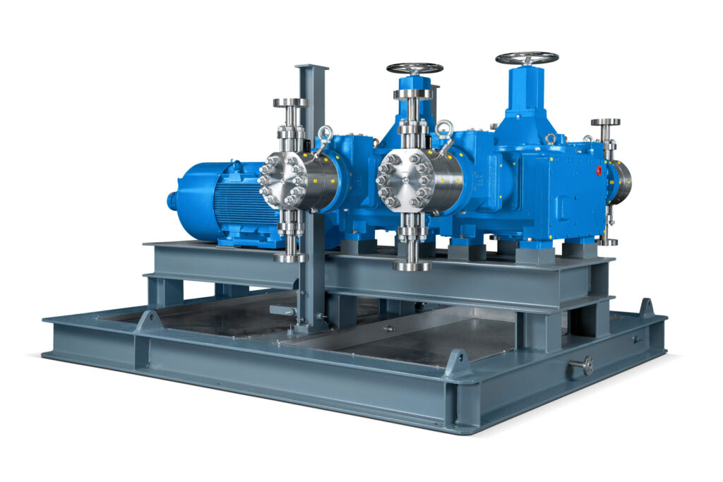LDH Boxer Pump