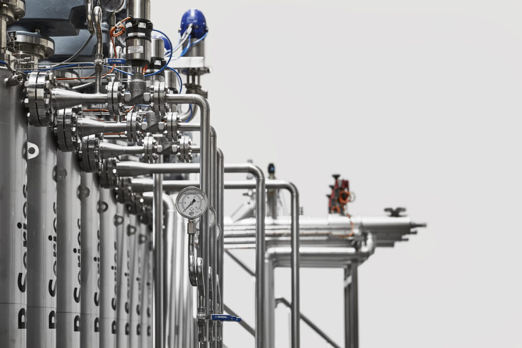 Reliability and Recovery from Rotating R Series