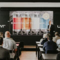 UWT Further Expands International Positioning for Liquid Applications