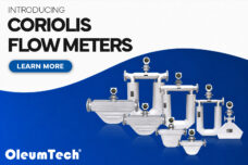 OleumTech® Launches Coriolis Flow Meters for High-Accuracy Mass Flow