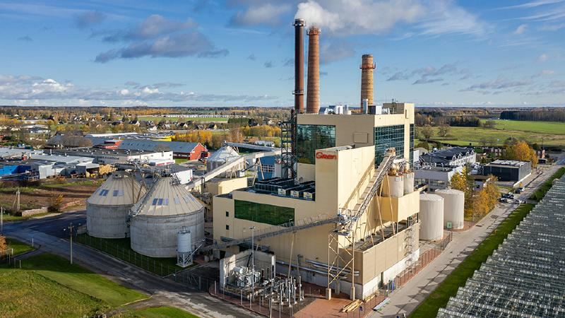 Flue Gas Heat Recovery