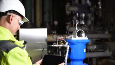 Smart Air Valve
