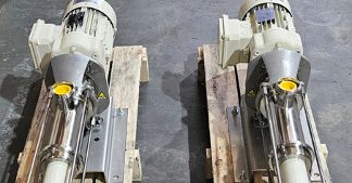 High Temperature Vegetable Oil Transfer Pumps for Fryer Feed