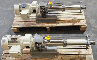 High Temperature Vegetable Oil Transfer Pumps for Fryer Feed