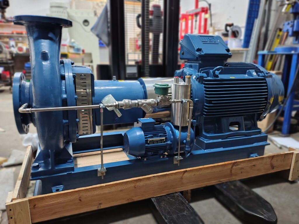 Self-Priming Pump