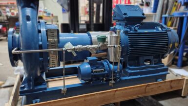 Self-Priming Pump