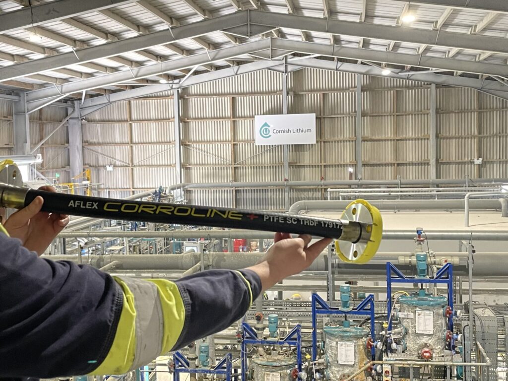 Corroline+ Hoses