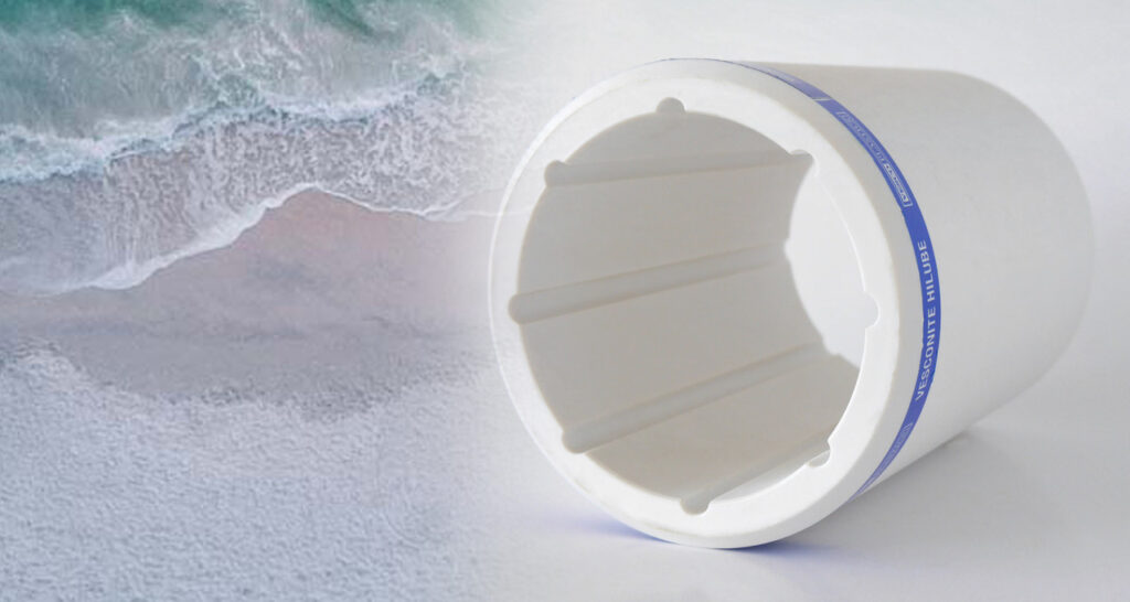 Vesconite Hilube Bearings
