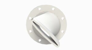 PROCO ProFlex™ 710TT Rubber Check Valves for Mixing Water