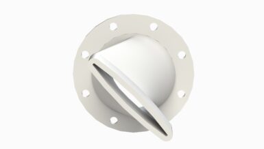 PROCO ProFlex™ 710TT Rubber Check Valves for Mixing Water