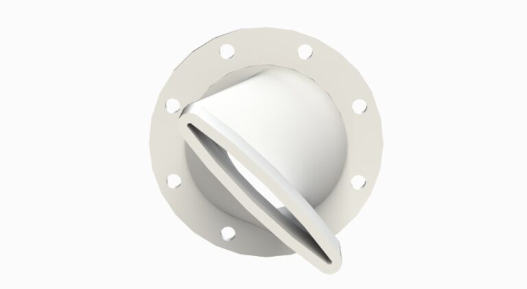 PROCO ProFlex™ 710TT Rubber Check Valves for Mixing Water