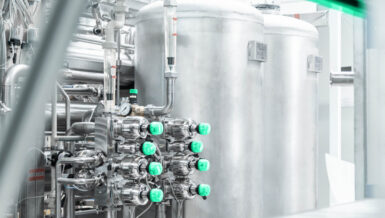 Membrane-Based WFI Production