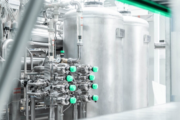 Membrane-Based WFI Production