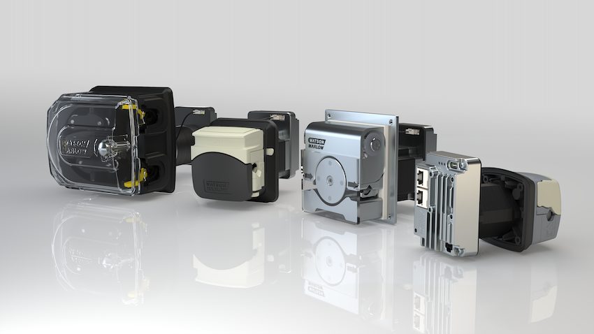 Peristaltic Pump