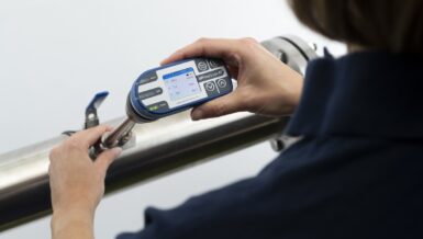 Compressed Air Flow Meters