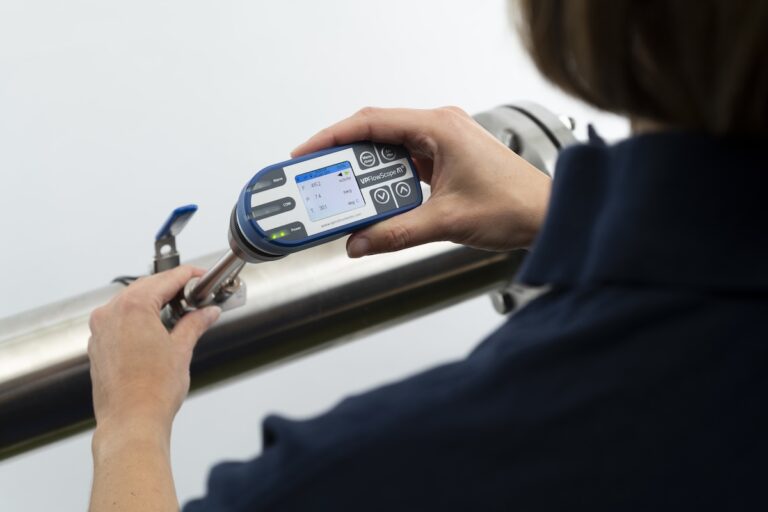 Compressed Air Flow Meters
