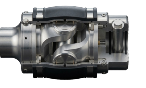 High-Performance Pumps for Shear-Thinning Slurry Applications