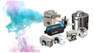 Chemical Flow Measurement