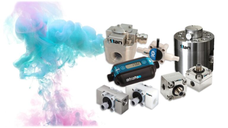 Chemical Flow Measurement