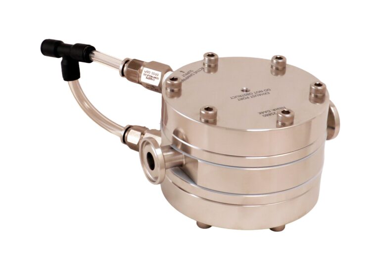 Sanitary Pulsation Dampener