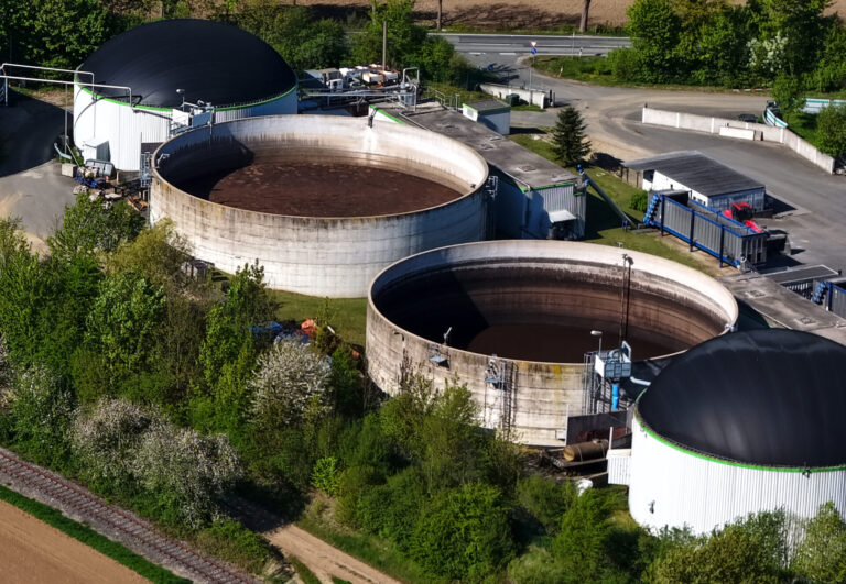 Sludge Evaporation