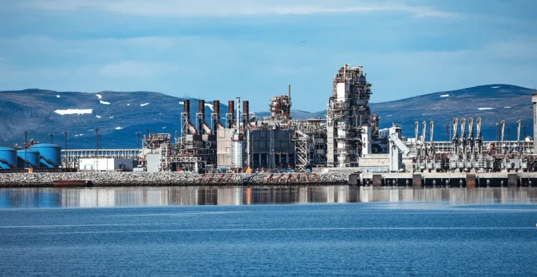 LNG Flow Control