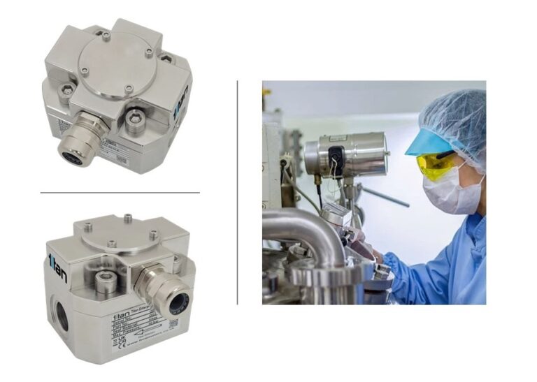 Hygienic Oval Gear Flowmeter
