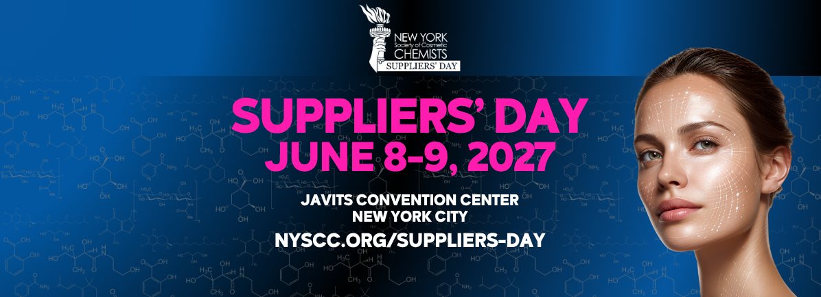 NYSCC Suppliers’ Day 2027