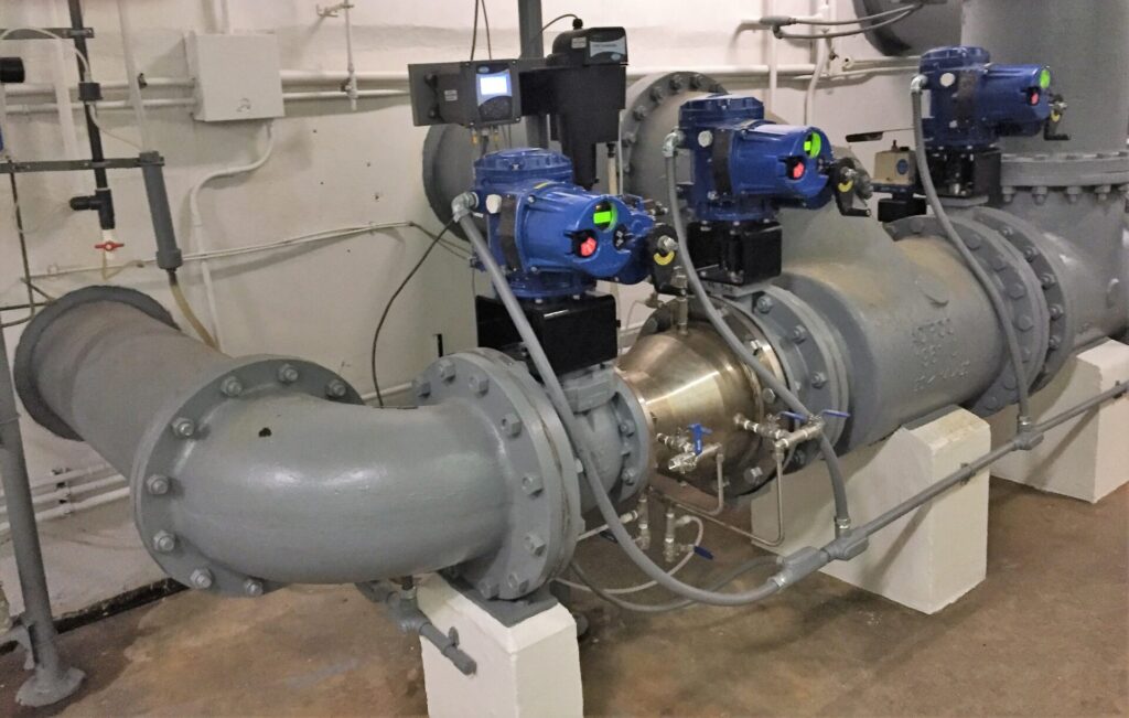 Filter Effluent Rate