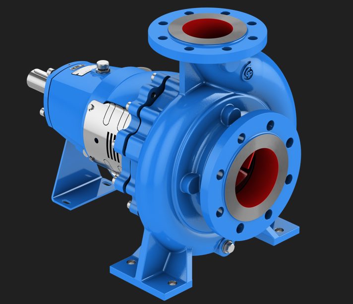 Introducing the ICi Chemical Process Pump