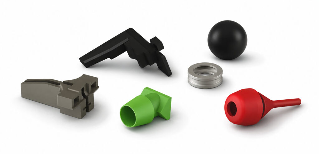 Micro Molded Parts – Engineering Reliable Performance at the Smallest Scale