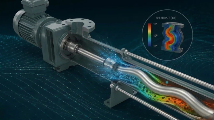 Shear-Sensitive