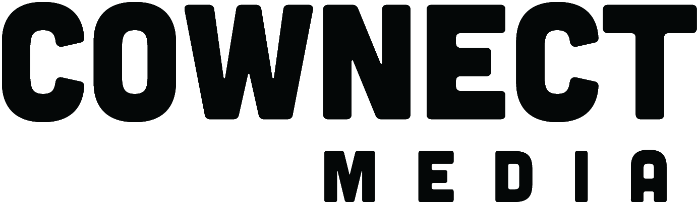 CowNect Media logo