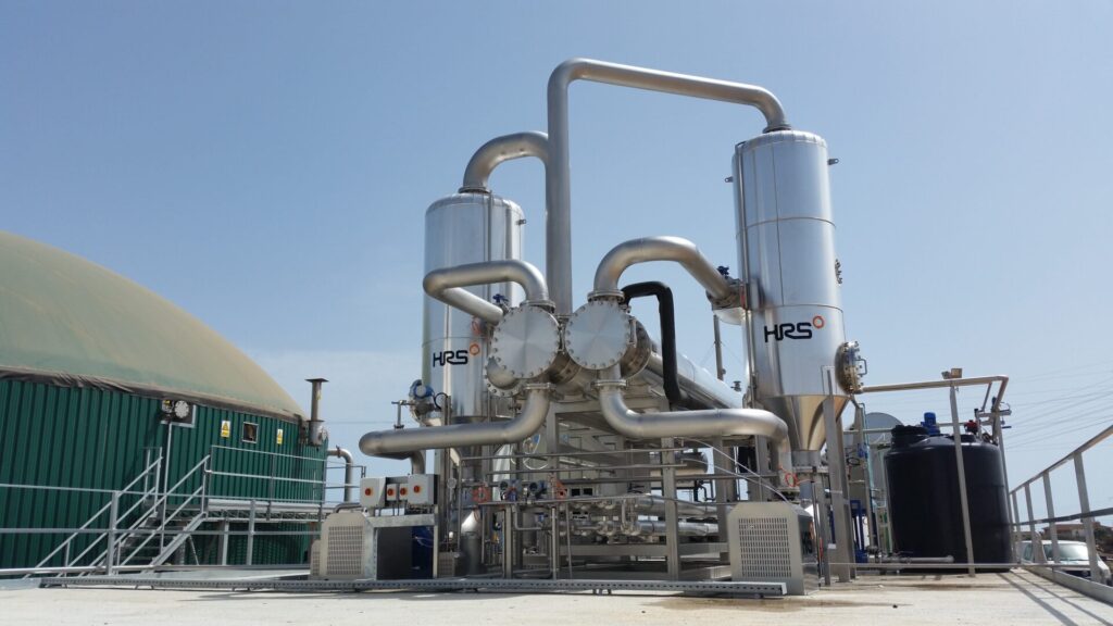 Pasteurisation Boosts Biogas Investment