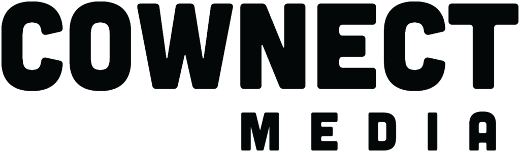 CowNect Media logo