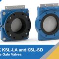 DeZURIK KSL Slurry Knife Gate Valves: Built for Abrasive Service