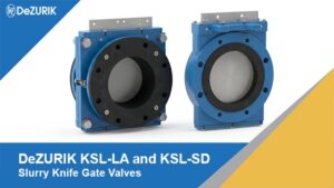 Slurry Knife Gate Valves