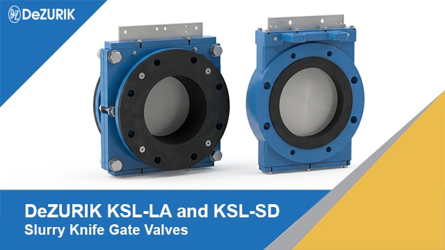 Slurry Knife Gate Valves